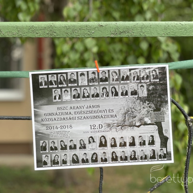 75 éves az Arany János Gimnázium 59